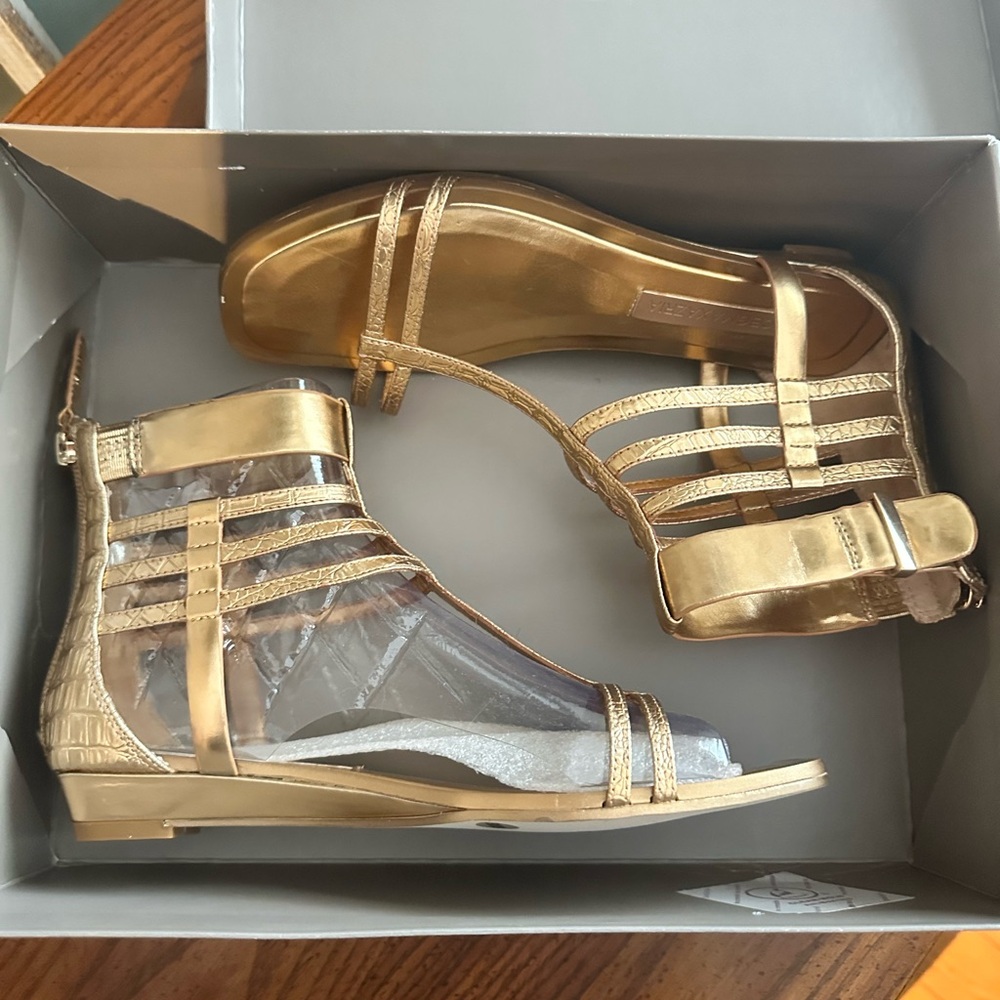 BCBG Maxazria Sandals